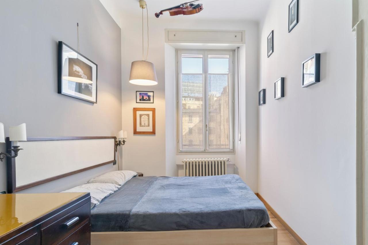 شقة Altido Warm Flat For 3 In Isola, 10 Min To Centre ميلان المظهر الخارجي الصورة