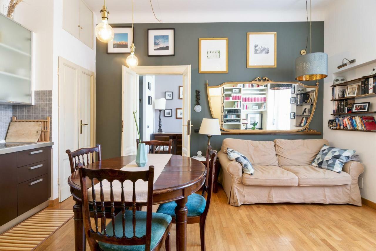 شقة Altido Warm Flat For 3 In Isola, 10 Min To Centre ميلان المظهر الخارجي الصورة