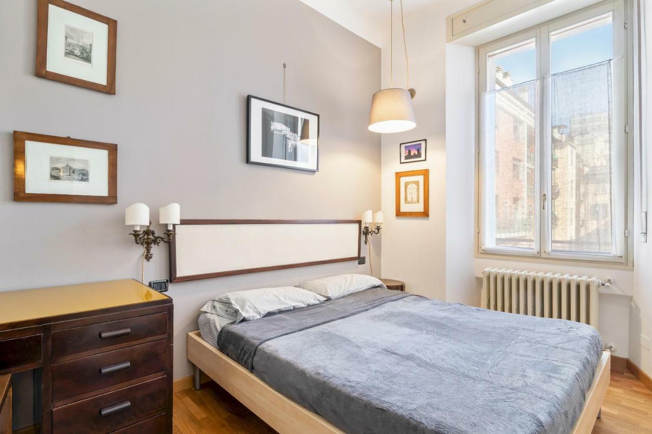 شقة Altido Warm Flat For 3 In Isola, 10 Min To Centre ميلان المظهر الخارجي الصورة